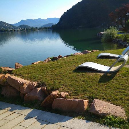 Casa Tiziana Villa ลาเวนา ปอนเต เตรซา ภายนอก รูปภาพ