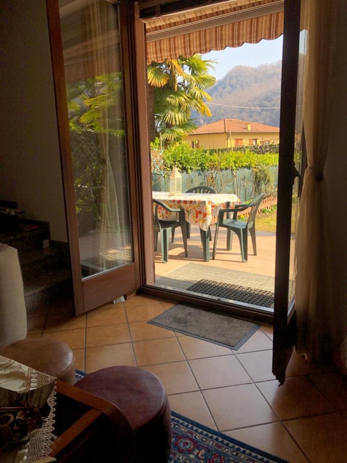 Casa Tiziana Villa ลาเวนา ปอนเต เตรซา ภายนอก รูปภาพ