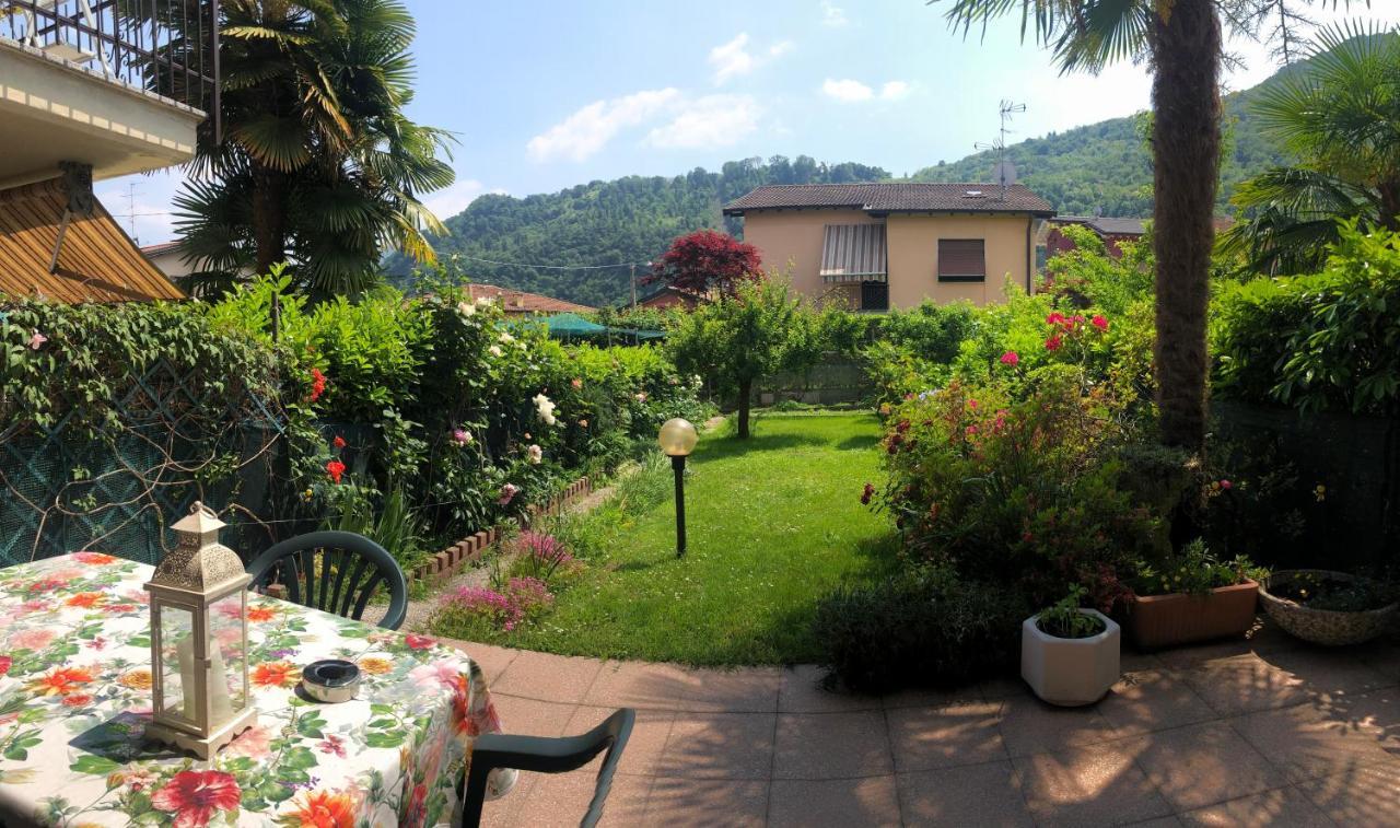 Casa Tiziana Villa ลาเวนา ปอนเต เตรซา ภายนอก รูปภาพ