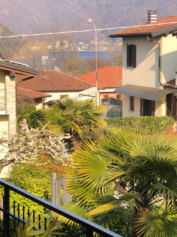 Casa Tiziana Villa ลาเวนา ปอนเต เตรซา ภายนอก รูปภาพ