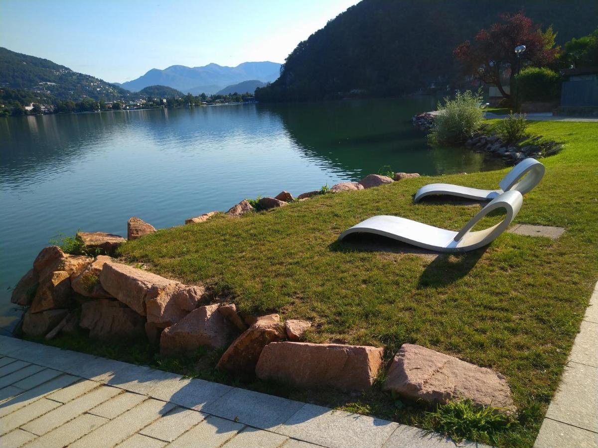 Casa Tiziana Villa ลาเวนา ปอนเต เตรซา ภายนอก รูปภาพ