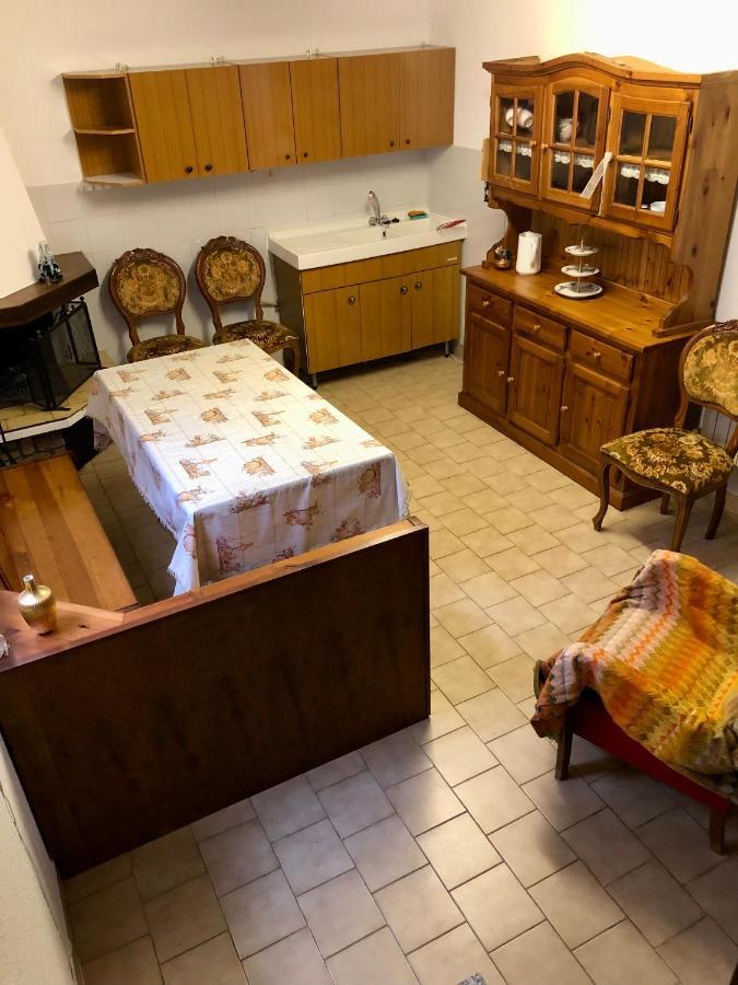 Casa Tiziana Villa ลาเวนา ปอนเต เตรซา ภายนอก รูปภาพ