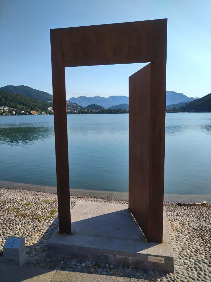 Casa Tiziana Villa ลาเวนา ปอนเต เตรซา ภายนอก รูปภาพ