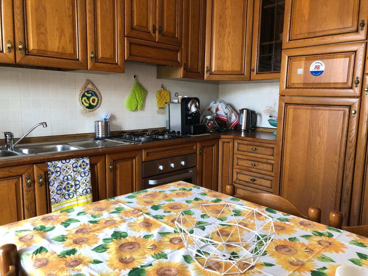 Casa Tiziana Villa ลาเวนา ปอนเต เตรซา ภายนอก รูปภาพ