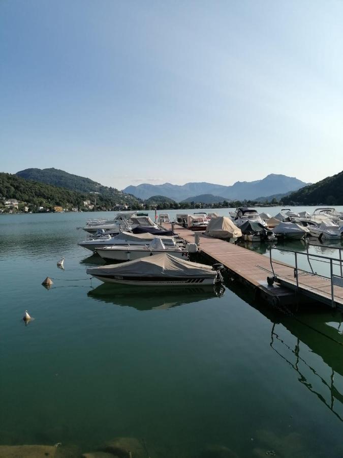 Casa Tiziana Villa ลาเวนา ปอนเต เตรซา ภายนอก รูปภาพ